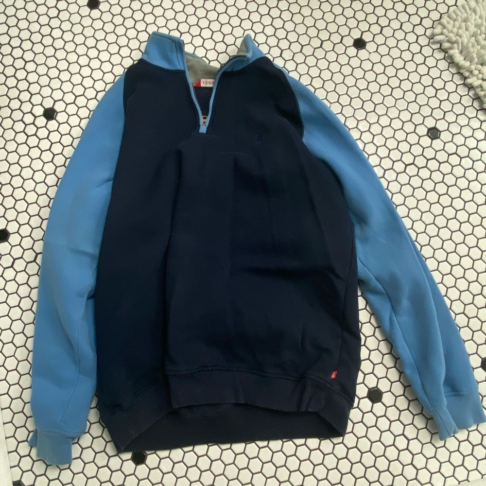 Izod pullover sweatshirt size xl